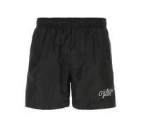 Logo-Embroidered Swim Shorts - male - Givenchy - Beachwear - Black - S - Swimwear S