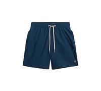 Superdry Embroidered Logo 15 Swimming Shorts Blue L Men