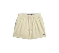 Superdry Embroidered Logo 15 Swimming Shorts Yellow M Men