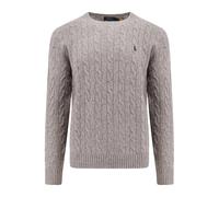 POLO RALPH LAUREN Sweater Men color Grey 1 - Size: XXL - male