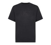 Logo Embroidery T-Shirt - male - Burberry - T-Shirts - Black - XL - Tops XL