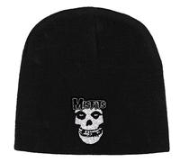 Logo & Fiend Beanie Misfits Black One Size