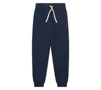 Logo Fleece Jogger Pant - male - Ralph Lauren - Sweatpants - Blue - 7 Y - Kids 7 Y