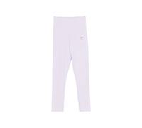 Logo High-Waisted Leggings - female - Adidas by Stella McCartney - Training Trousers & Tights - Purple - L - Sport L