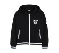 Logo Hooded Zip Up Top 16 Y