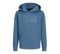 Logo Hoodie Boys | Regular Fit, Logo, Long Sleeves, Casual, Maximum temperature 40°C gentle process