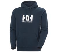 Logo hoodie Helly Hansen Bleu XL