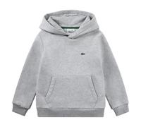 Logo Hoodie - male - Lacoste - Kids Sweatshirts - Gray - 8 Y - Kids 8 Y