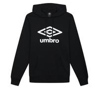 Logo Hoodie Umbro Black S