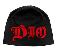 Logo JD Print Beanie Dio Black One Size