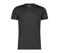 Cmp 33n6677 Short Sleeve T-shirt Grey 2XL Man