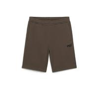 Superdry Essential Logo Ub Sweat Shorts Brown M Men