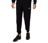 Logo Joggers Black/White S
