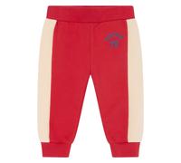 Logo Joggers - male - Versace - Sweatpants - Red - 12 M - Kids 12 M