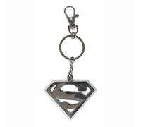 Logo Keyring SD Toys DC Comics Superman Argenté TU