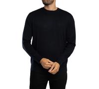 Logo Knit Deep Navy S