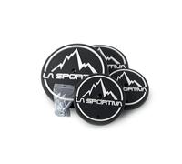 Logo La Sportiva Climbing Noir TU