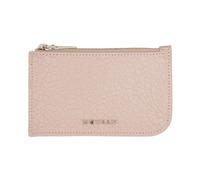 Logo Leather Card Holder Made in Italy - unisex - Alexander McQueen - Wallets & Cardholders - Pink - ONE SIZE - Accessories ONE SIZE