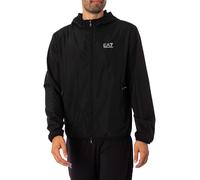 Logo Lightweight Jacket Black M