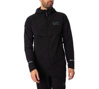 Logo Lightweight Jacket Black S