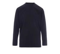 Y-3 LOGO LONG SLEEVE Long-Sleeve Top