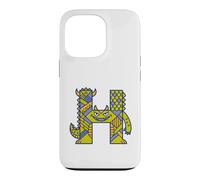 Logo Mark "Monster H" Case for iPhone 13 Pro