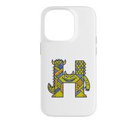 Logo Mark "Monster H" Case for iPhone 14 Pro