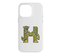 Logo Mark "Monster H" Case for iPhone 14 Pro Max