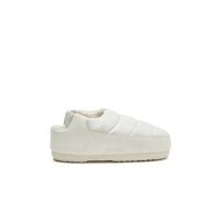 Moon Boot Band Slippers Beige EU 41-42 Woman