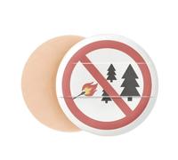 logo no fire in the Air Cushion Makeup Foundation Sponge Powder Puff