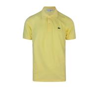 Logo-patch Polo Shirt - male - Lacoste - Polo Shirts - Yellow - 2XL - Tops 2XL