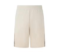 Logo Patch Shorts - male - Emporio Armani EA7 - Casual Shorts - Gray - XS - Shorts XS