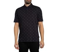 Armani Exchange Xm000735_af10356 Short Sleeve Polo Blue XL Men