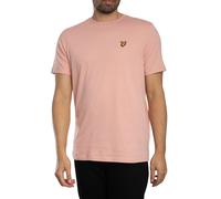 Logo Plain T-Shirt Pink Grapefruit M