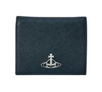 Logo Plaque Billfold Wallet ONE SIZE