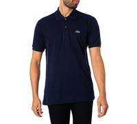 Lacoste Men's L1212 Polo Blue | Size: Small Lacoste Blue S