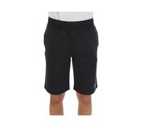 Logo Print Shorts - male - Emporio Armani EA7 - Casual Shorts - Blue - L - Shorts L