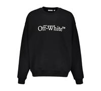 Logo-print Sweatshirt - male - Off White - Sweatshirts - Black - XL - Sweatshirts & Hoodies XL