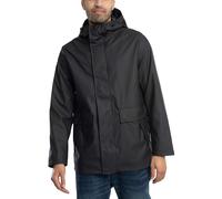 Logo Rain Jacket Black M