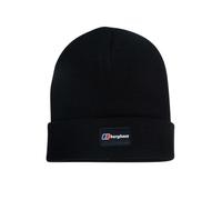 Logo Recognition Beanie Black One Size