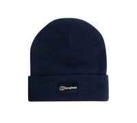 Logo Recognition Beanie Dark Blue One Size