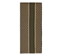 Logo Scarf with Fringed Edge- male- Guess- Scarves- Green- ONE SIZE- Accessories ONE SIZE