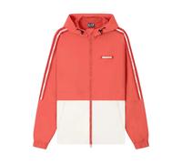 Logo Series Nylon Hooded Jacket - male - Emporio Armani EA7 - Light Jackets - Multicolor - L - Jackets L