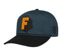 Logo Shadow Cotton Snapback Cap by FOX