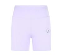 Logo Shorts - female - Adidas by Stella McCartney - Training Shorts - Purple - L - Sport L
