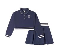 Logo Skirt Set - unisex - Guess - Kids Sets - Blue - 14 Y | 164 CM - Kids 14 Y | 164 CM