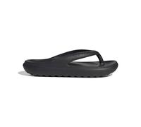 adidas Unisex ADILETTE LUMIA FLIP FLOP SLIDES, core black/core black/core black, 12 UK