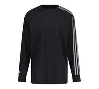 Logo Striped Longsleeve Loose Fit Shirt - male - Y-3 - Long Sleeve T-Shirts - Black - S - Tops S