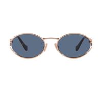 Logo Sunglasses - female - Miu Miu - Sunglasses - Pink - 54 MM - Accessories 54 MM