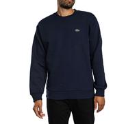 Logo Sweatshirt Blue Marine M